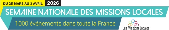Semaine nationale des missions locales 2026
